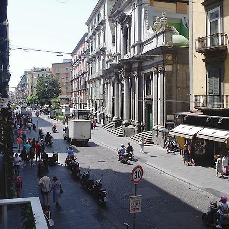 Via Toledo 51 Apartment Naples Exterior photo