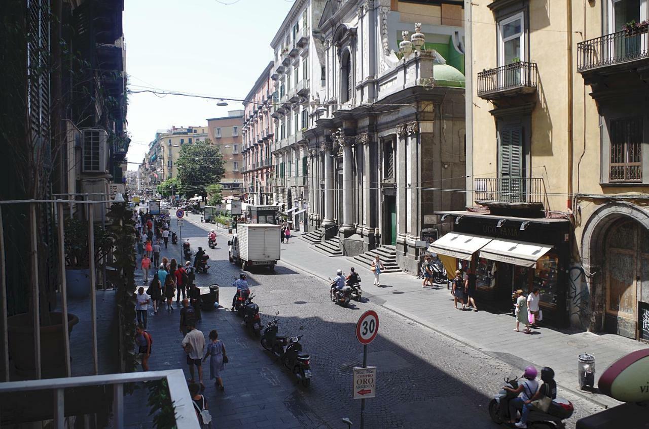 Via Toledo 51 Apartment Naples Exterior photo